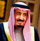 King Salman bin Abdulaziz Al Saud of Saudi Arabia